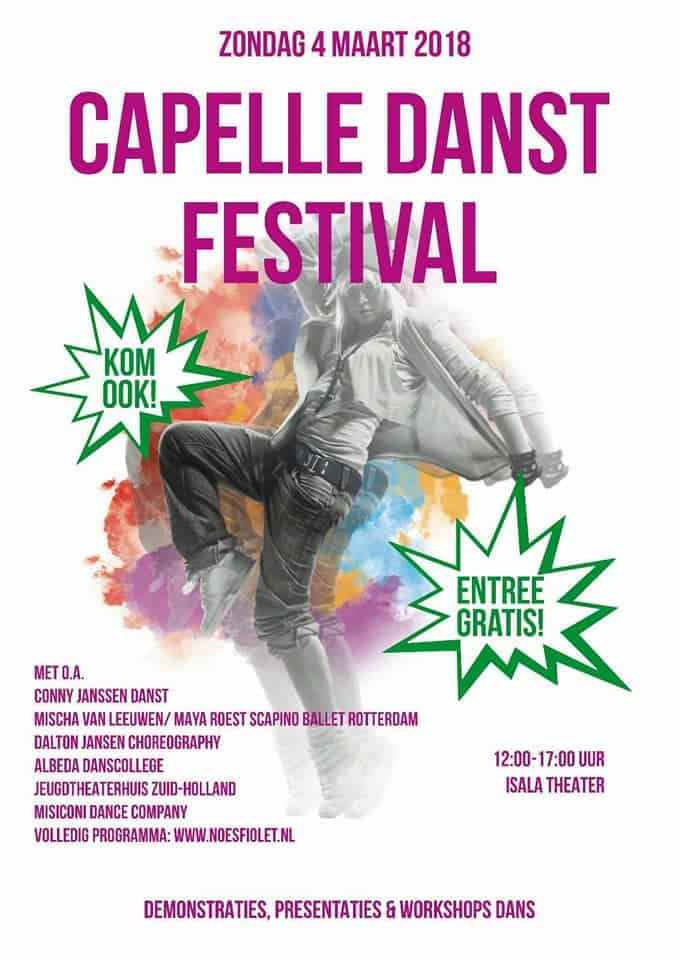 Capelle Danst Festival